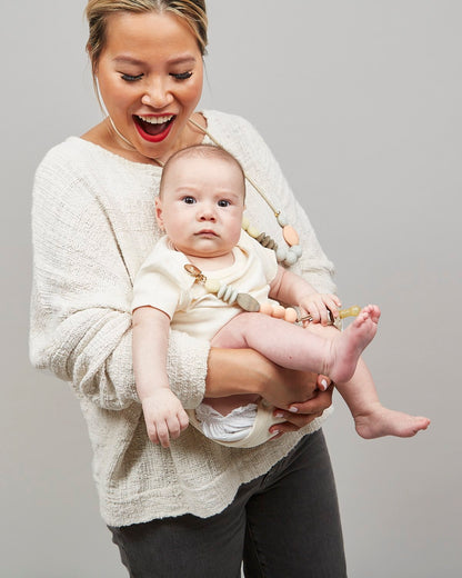 Dandelion Signature Teething Necklace image 3
