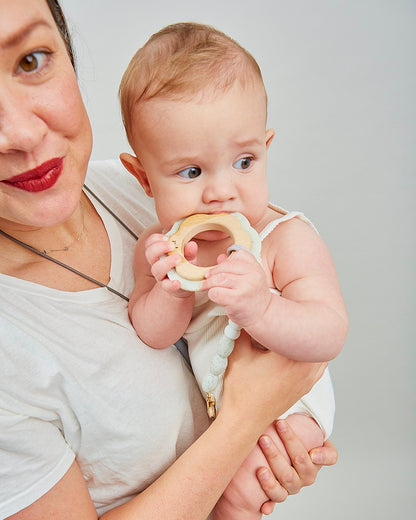 Moonlight Teether + Clip Set image 2