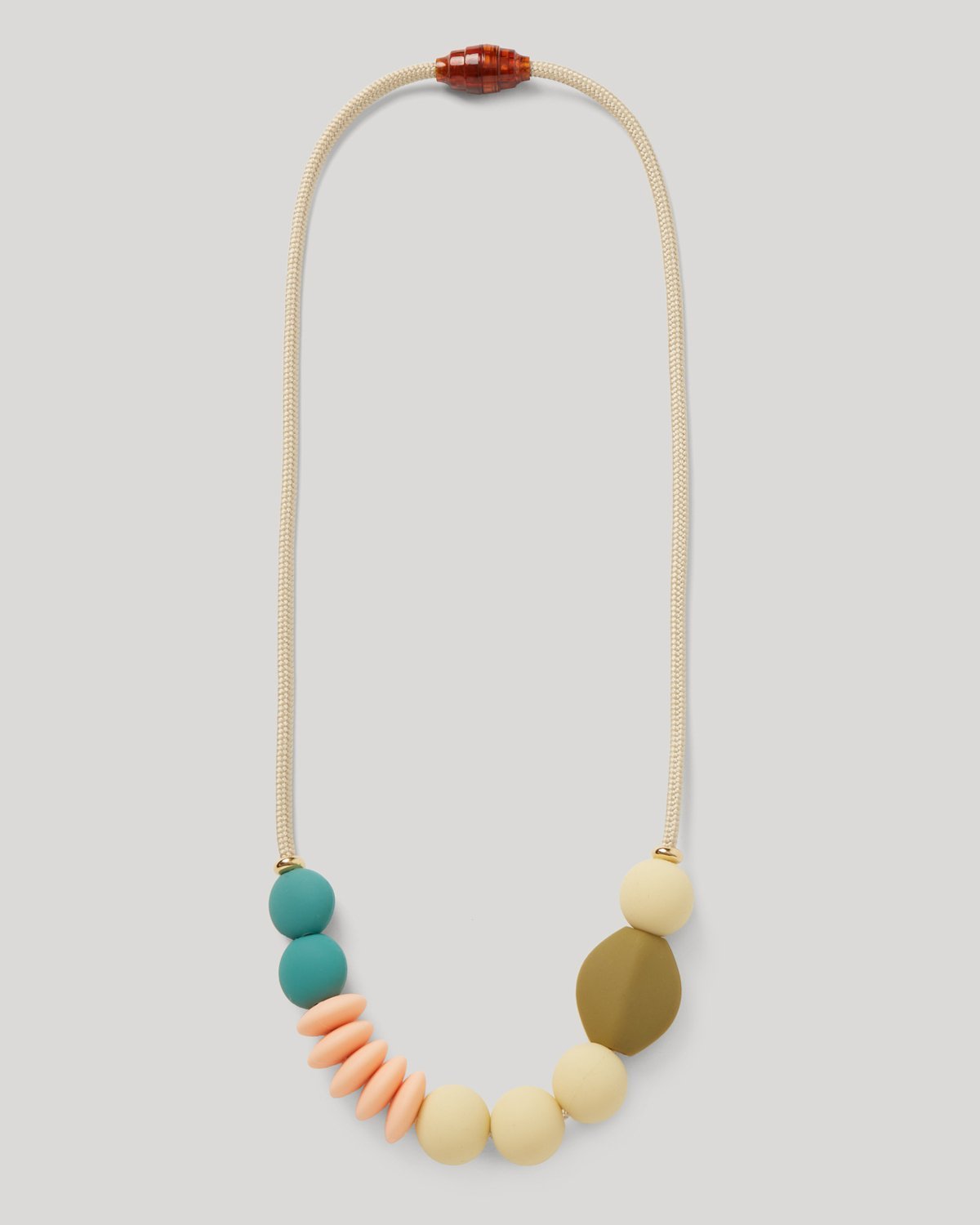 Dewdrop Signature Teething Necklace image 0