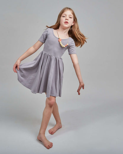 Dewdrop Daisy Sensory Necklace image 3