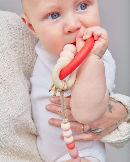 Rose Arch Ring Teether image 2