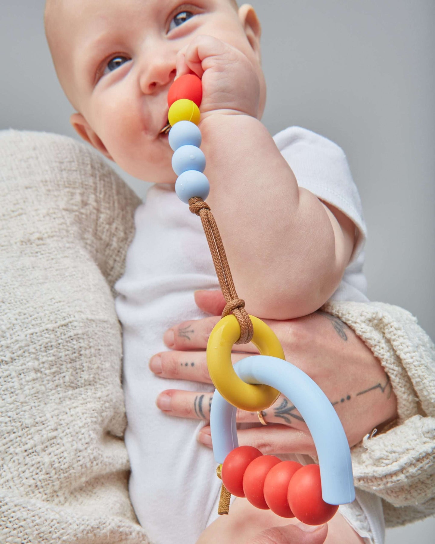 Primary Arch Ring Teether image 5