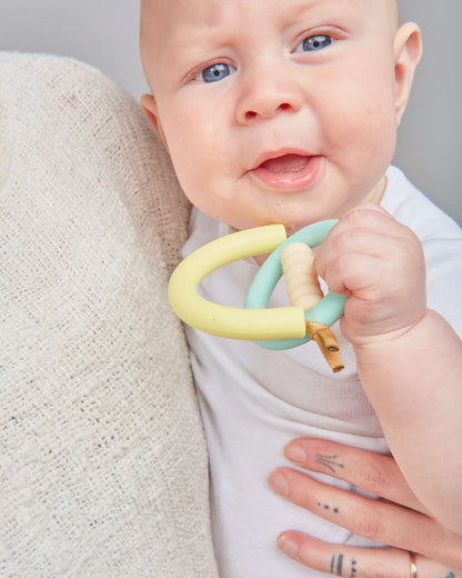 Dewdrop Orbit Teether image 2