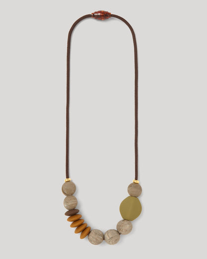 Saddle Signature Teething Necklace image 0