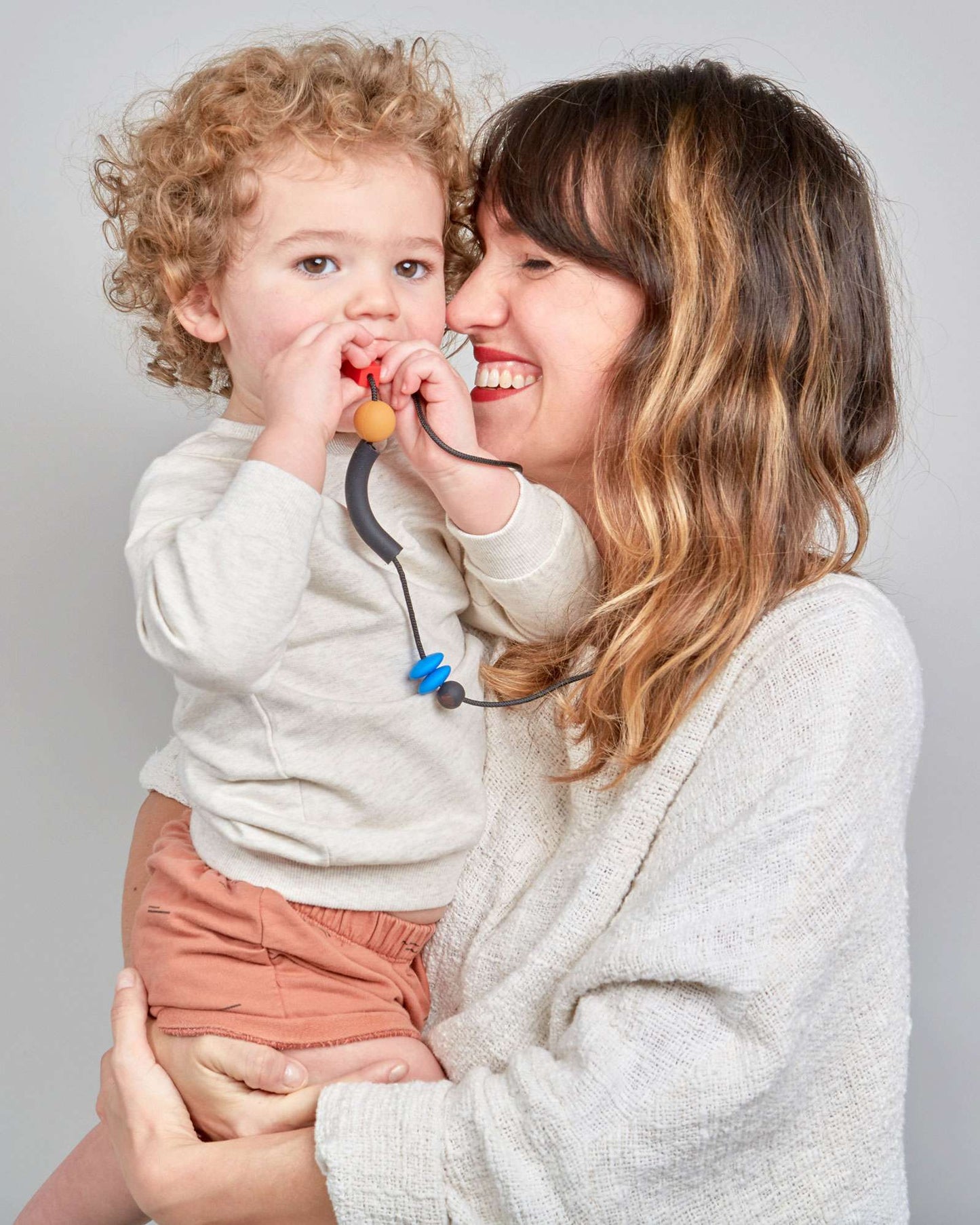 Primary Balance Teething Necklace image 1
