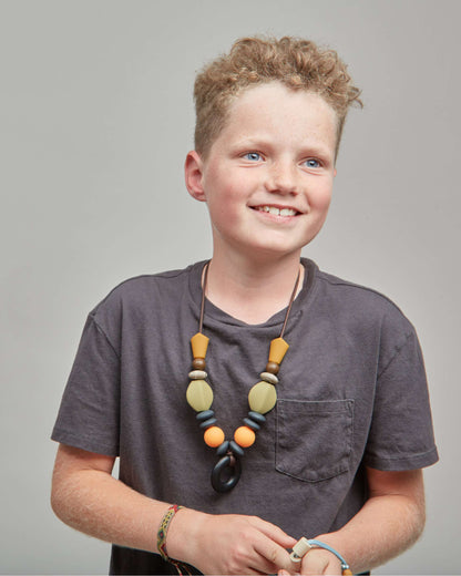 Saddle DIY Sensory Necklace Kit image 4