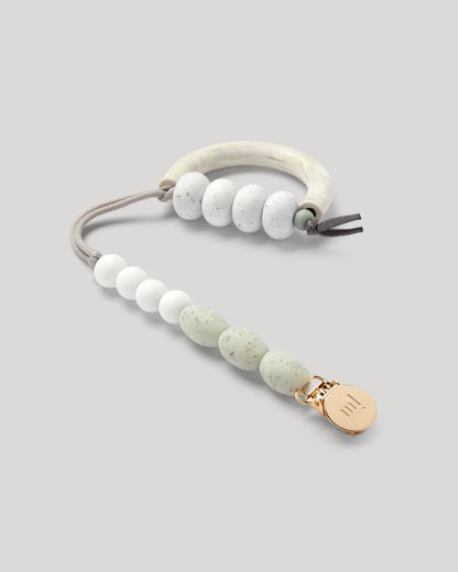 Moonlight Arch Teether + Clip Set image 0