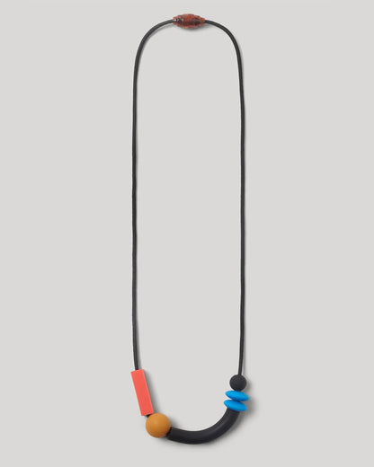Primary Balance Teething Necklace image 0