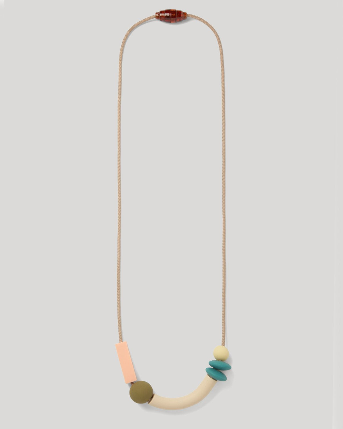 Dewdrop Balance Teething Necklace image 0