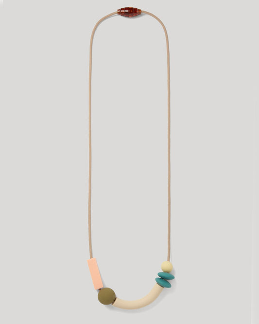 Dewdrop Balance Teething Necklace image 0