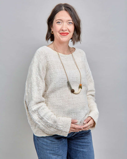 Saddle Balance Teething Necklace image 5