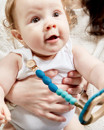 Ocean Teether Clip image 2