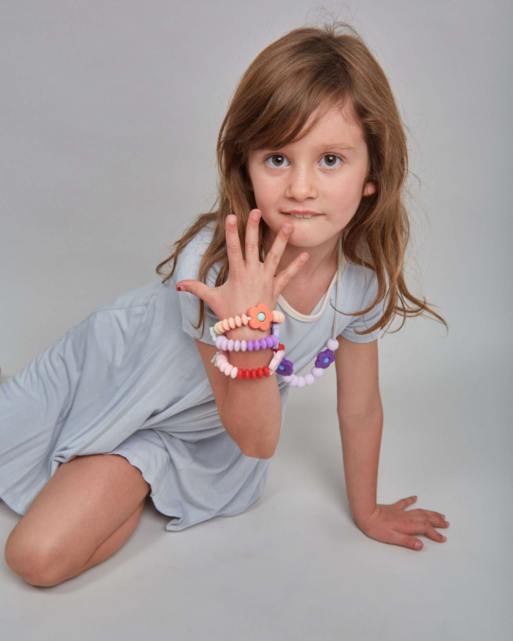 Dewdrop Daisy Sensory Bracelet image 5