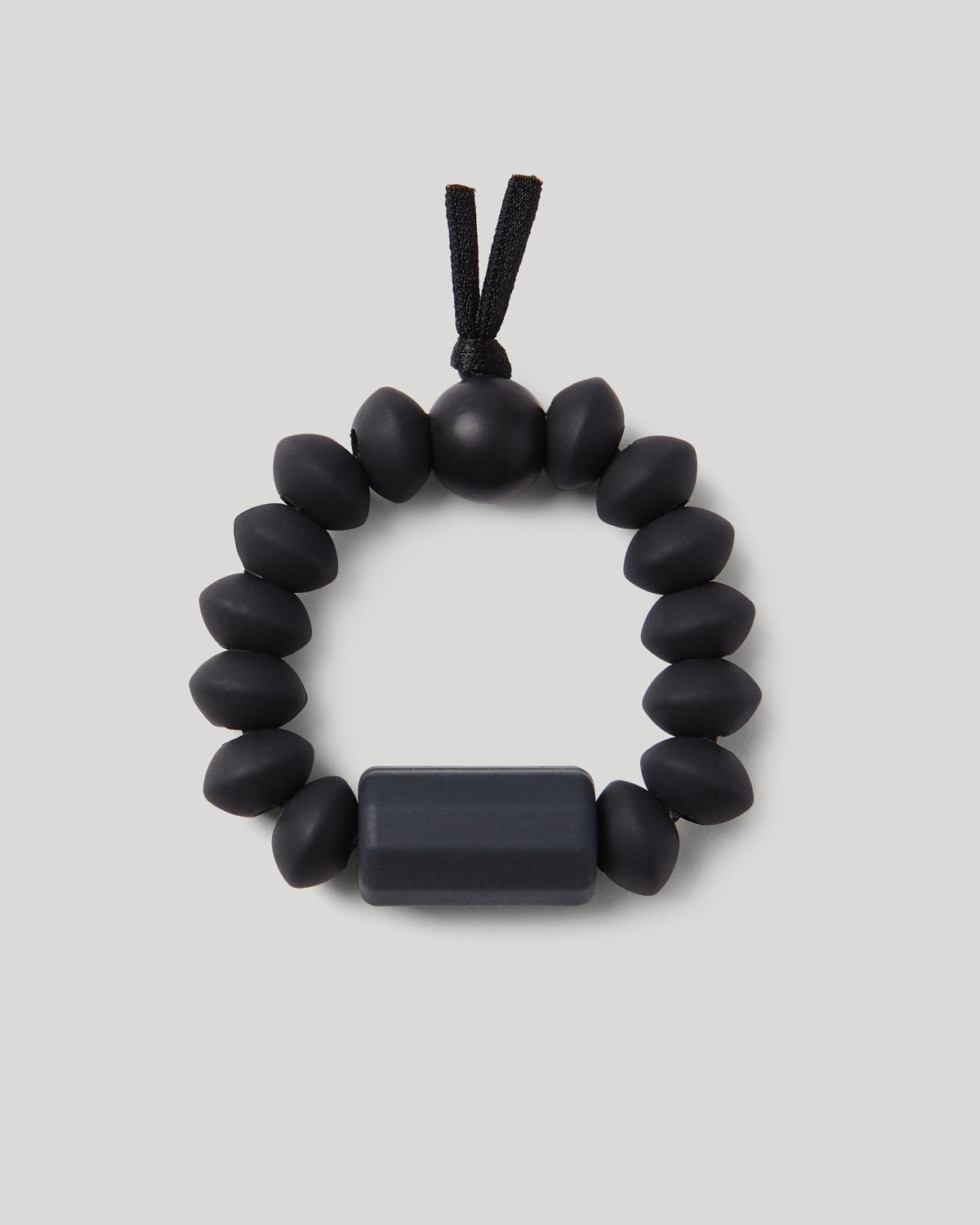 Charcoal Sensory Bracelet image 0