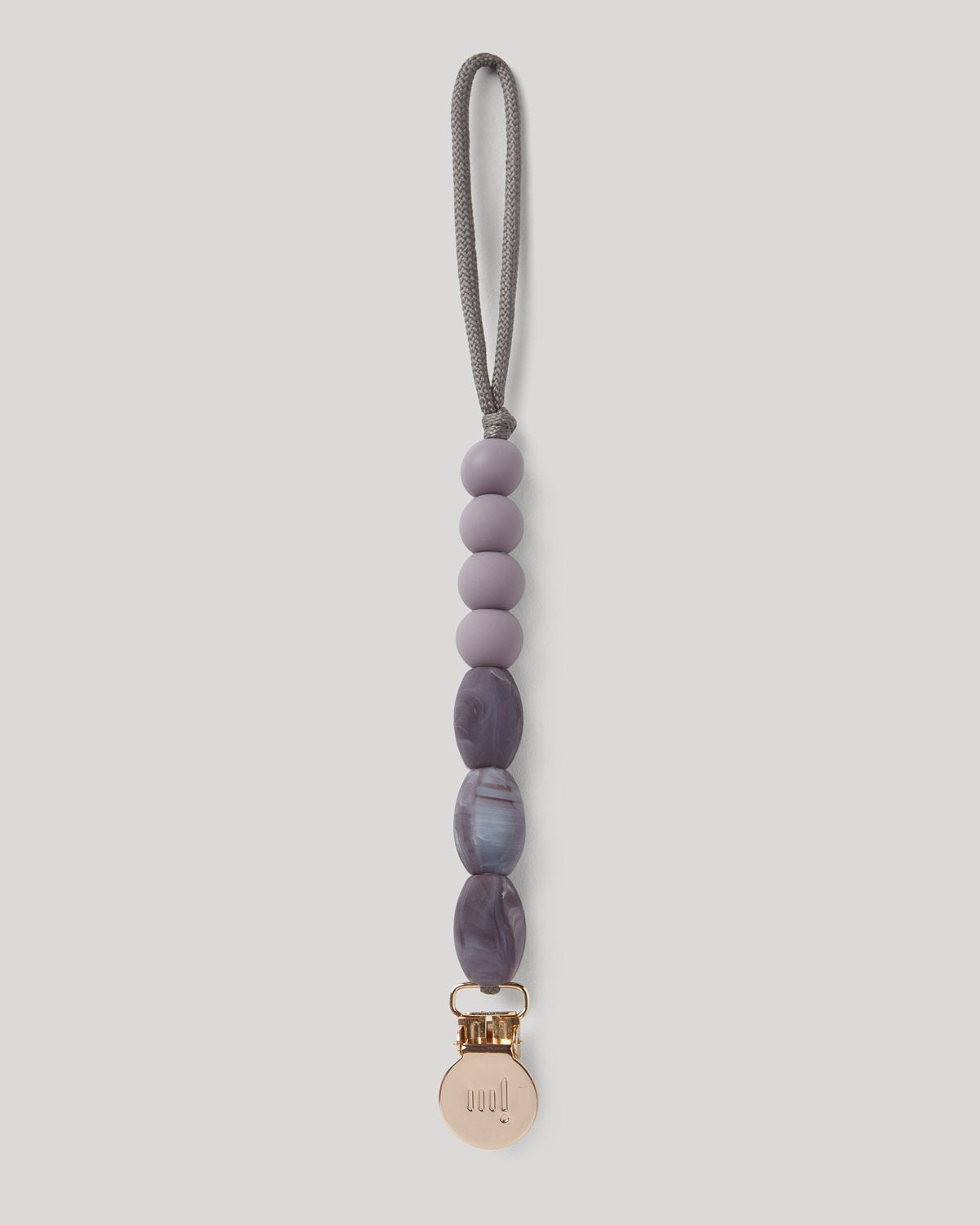 Pewter Teether Clip image 0
