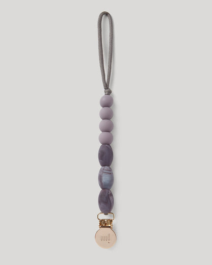 Pewter Teether Clip image 0