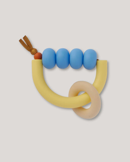 Bluebell Arch Ring Teether image 0