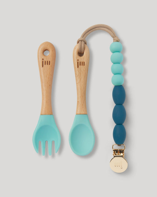 Ocean Feeding Set + Clip image 0