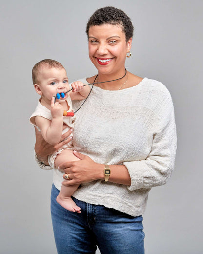 Primary Balance Teething Necklace image 6