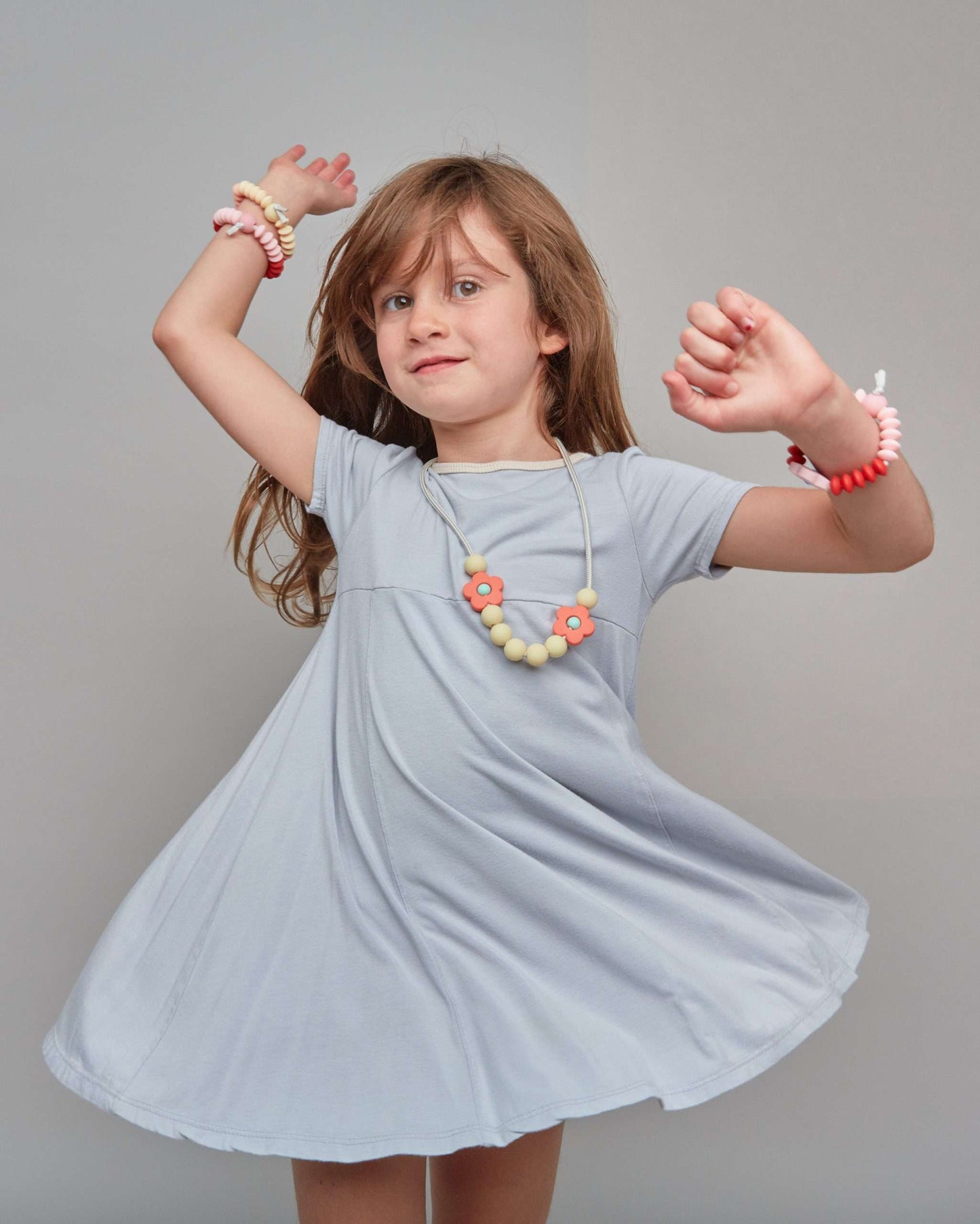 Dewdrop Daisy Sensory Bracelet image 1