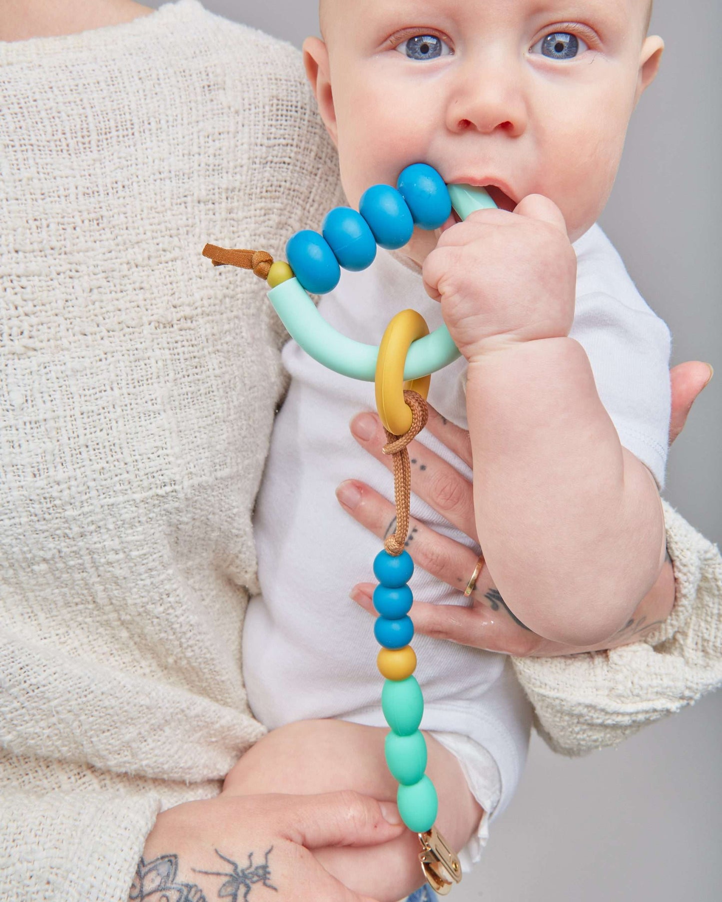 Pacific Arch Ring Teether image 6