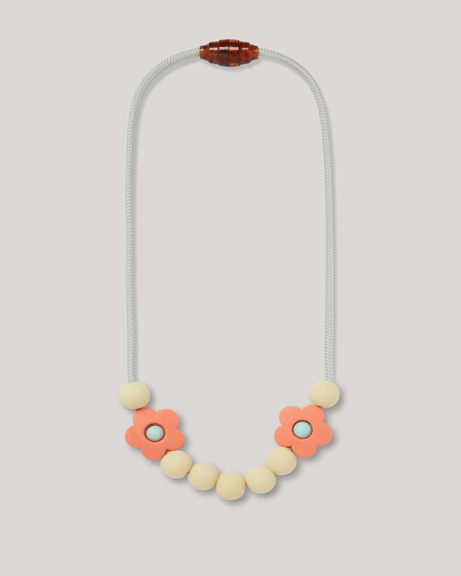 Dewdrop Daisy Sensory Necklace image 0