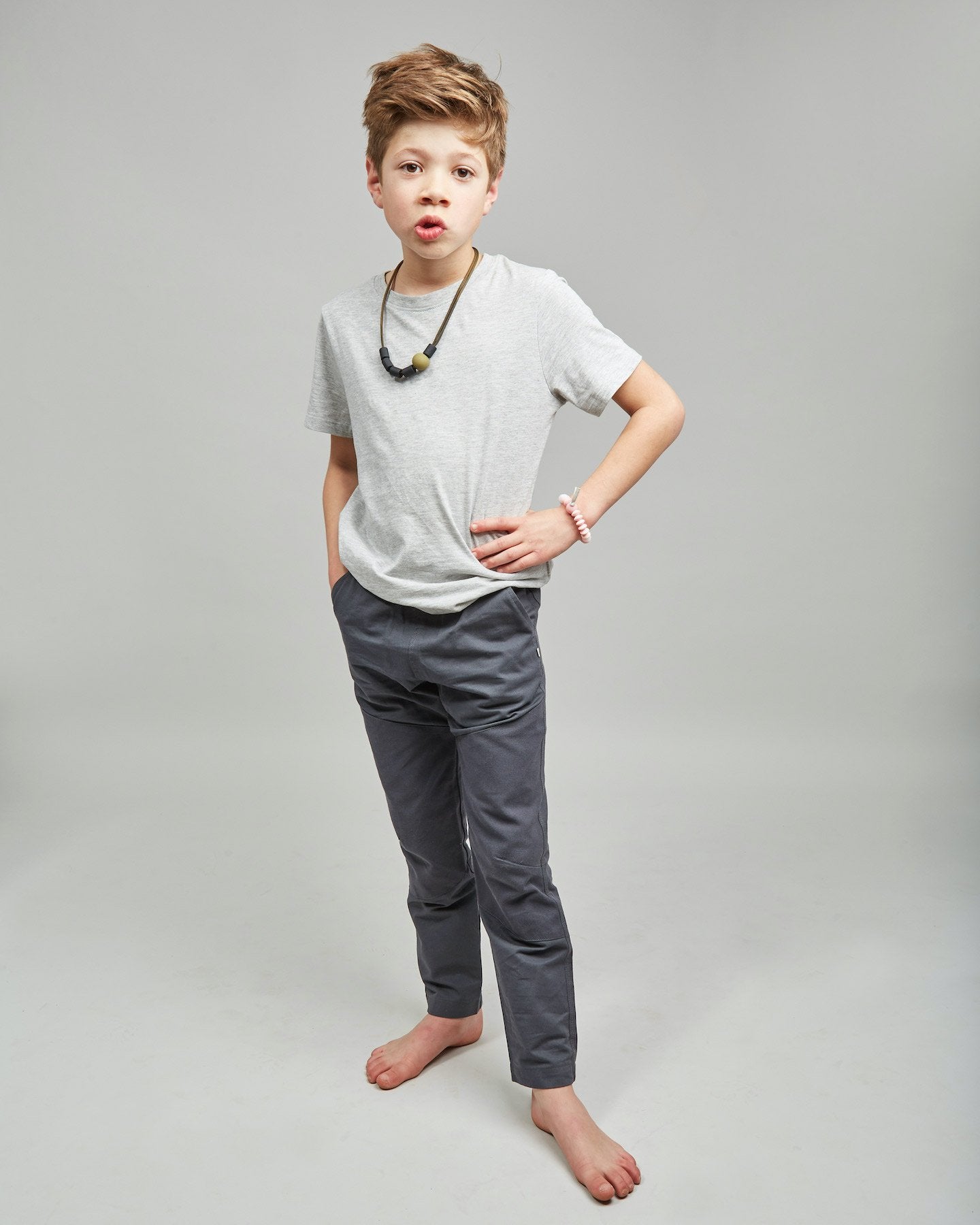 Saddle Adventure Sensory Necklace image 2