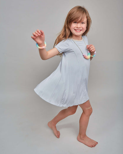 Rainbow Sherbet Sensory Bracelet image 2