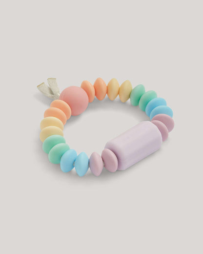 Rainbow Sherbet Sensory Bracelet image 0