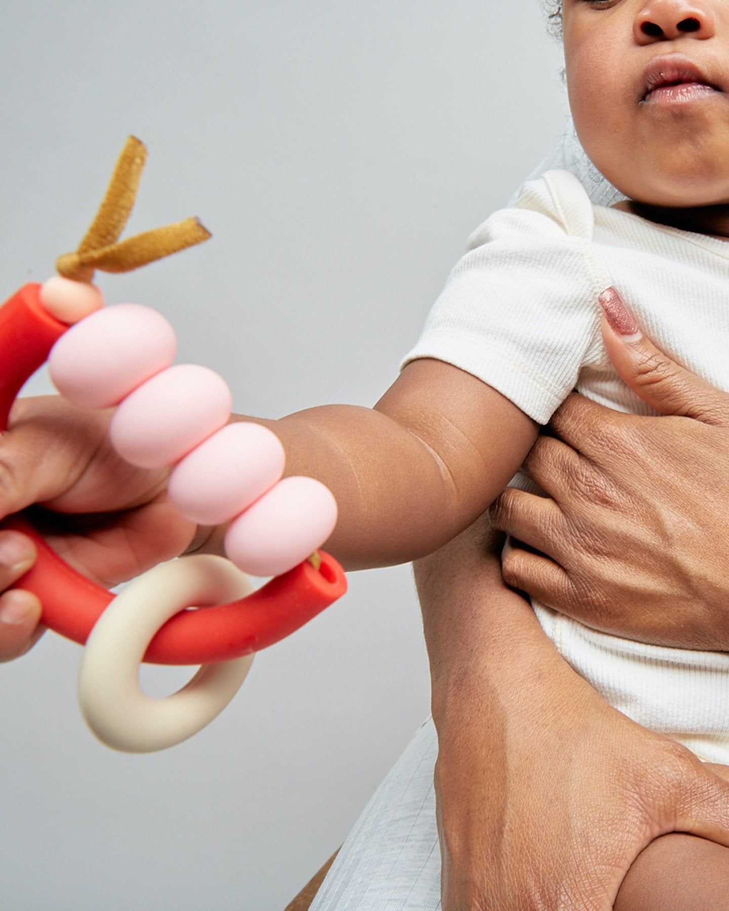 Rose Arch Ring Teether image 8