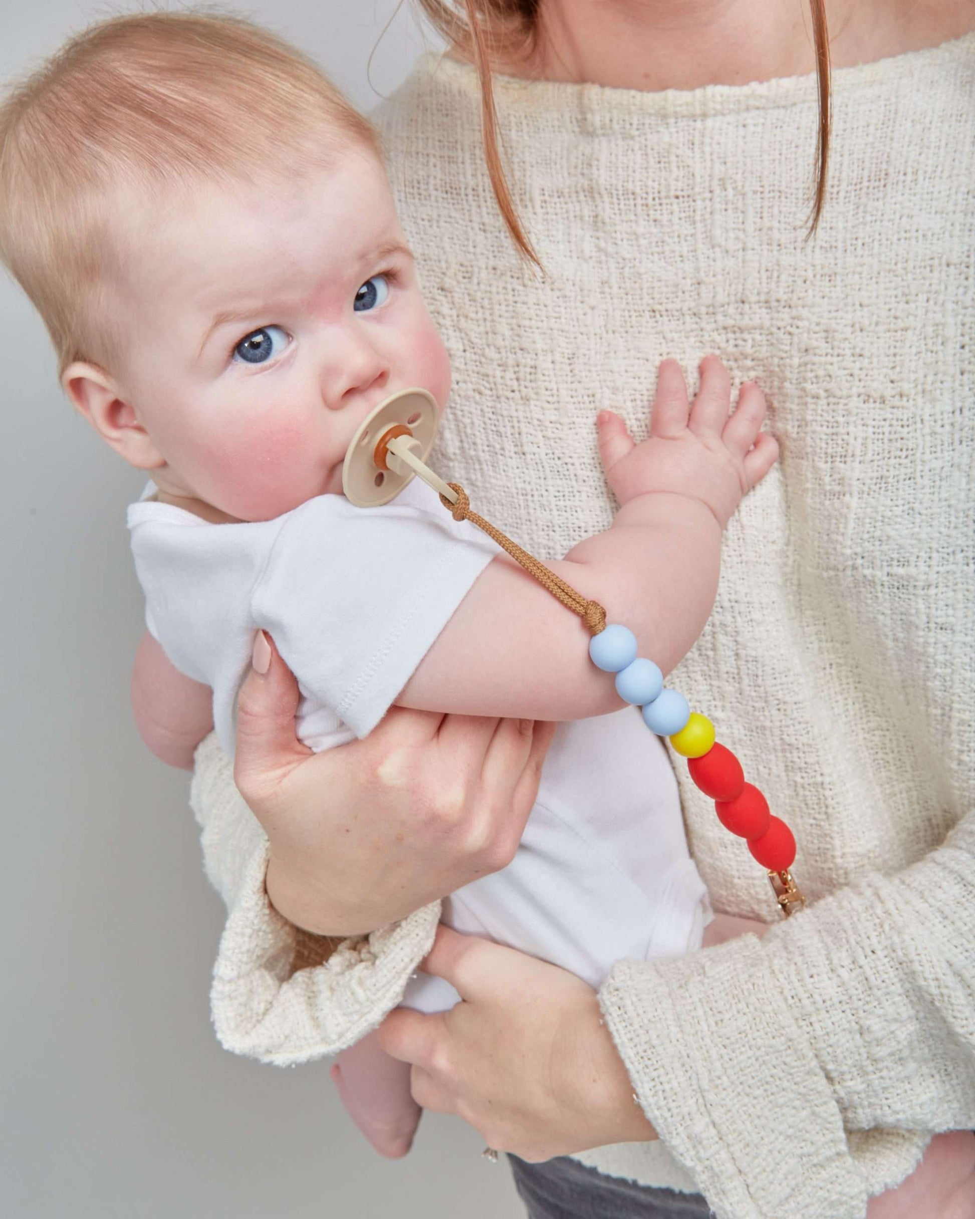 Primary Teether Clip image 2