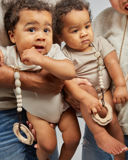 Saddle Teether + Clip Set image 4