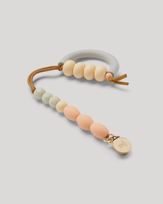 Dandelion Arch Teether + Clip Set image 0