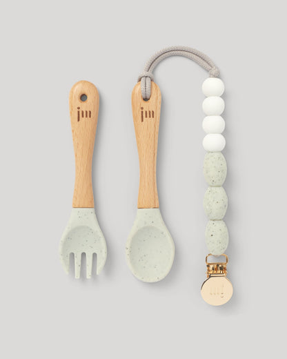 Moonlight Feeding Set + Clip image 0
