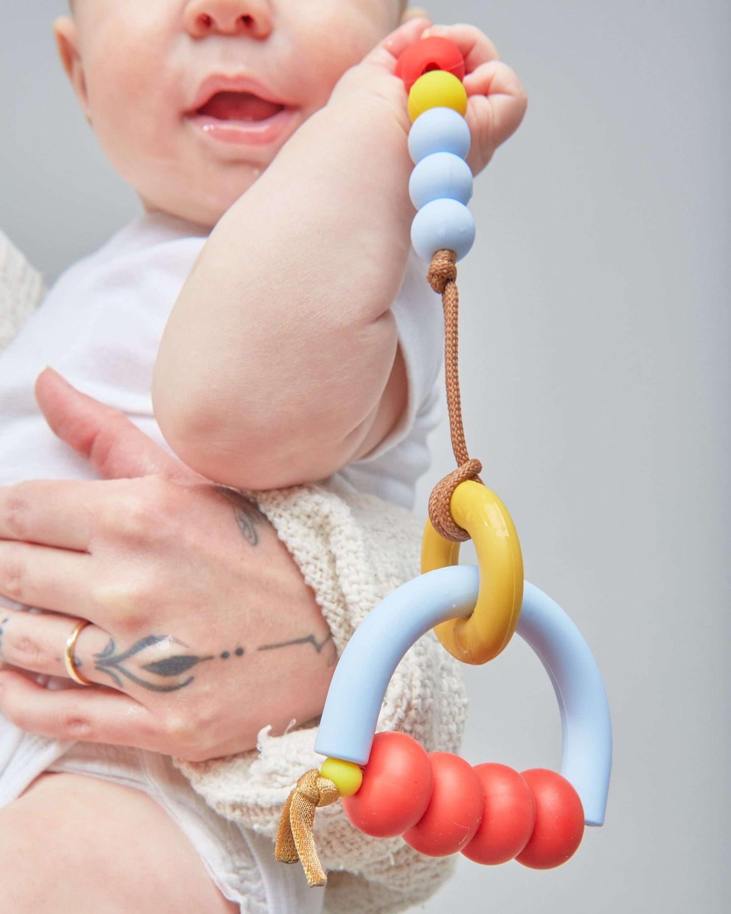 Primary Arch Ring Teether image 2