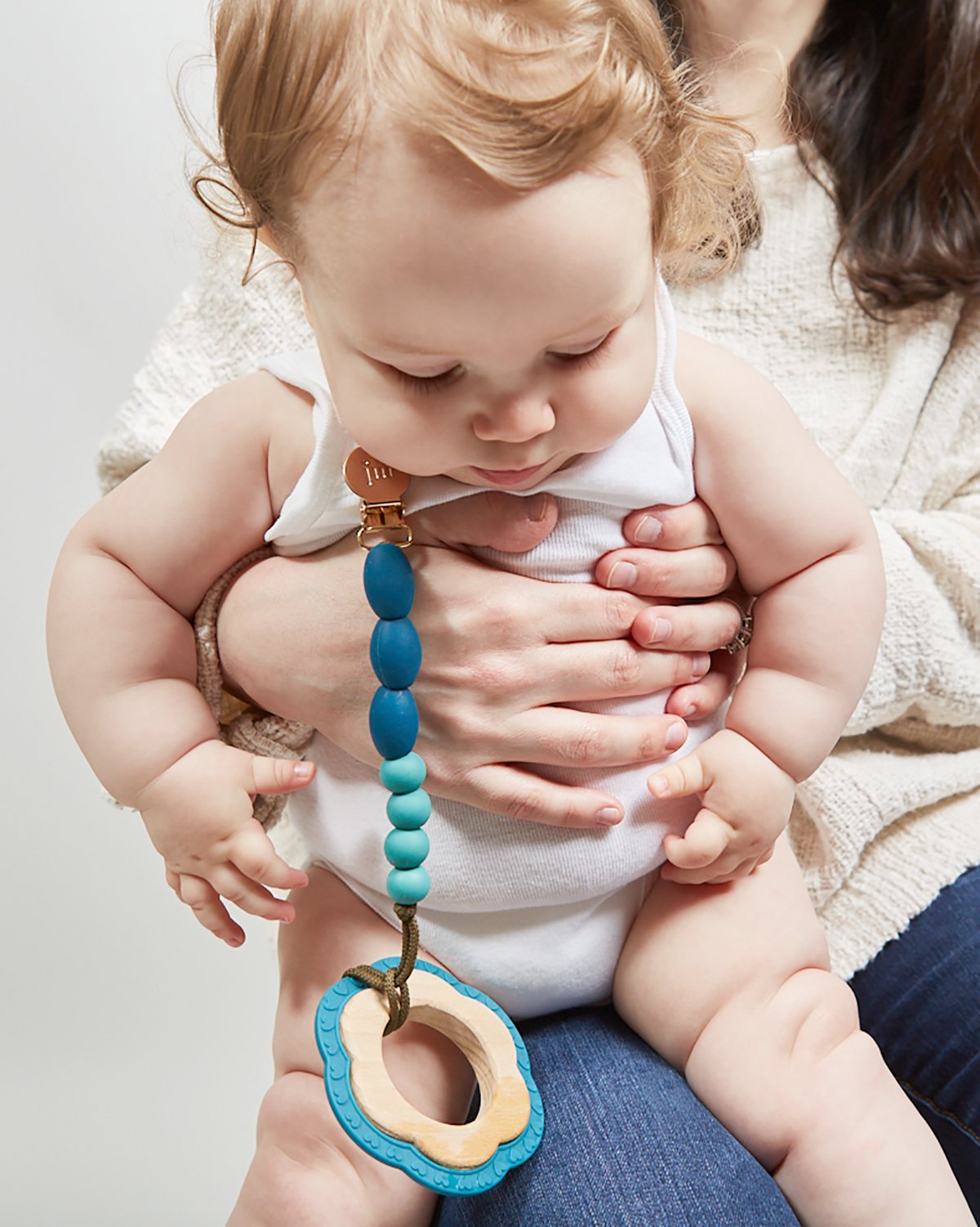 Ocean Teether Clip image 1