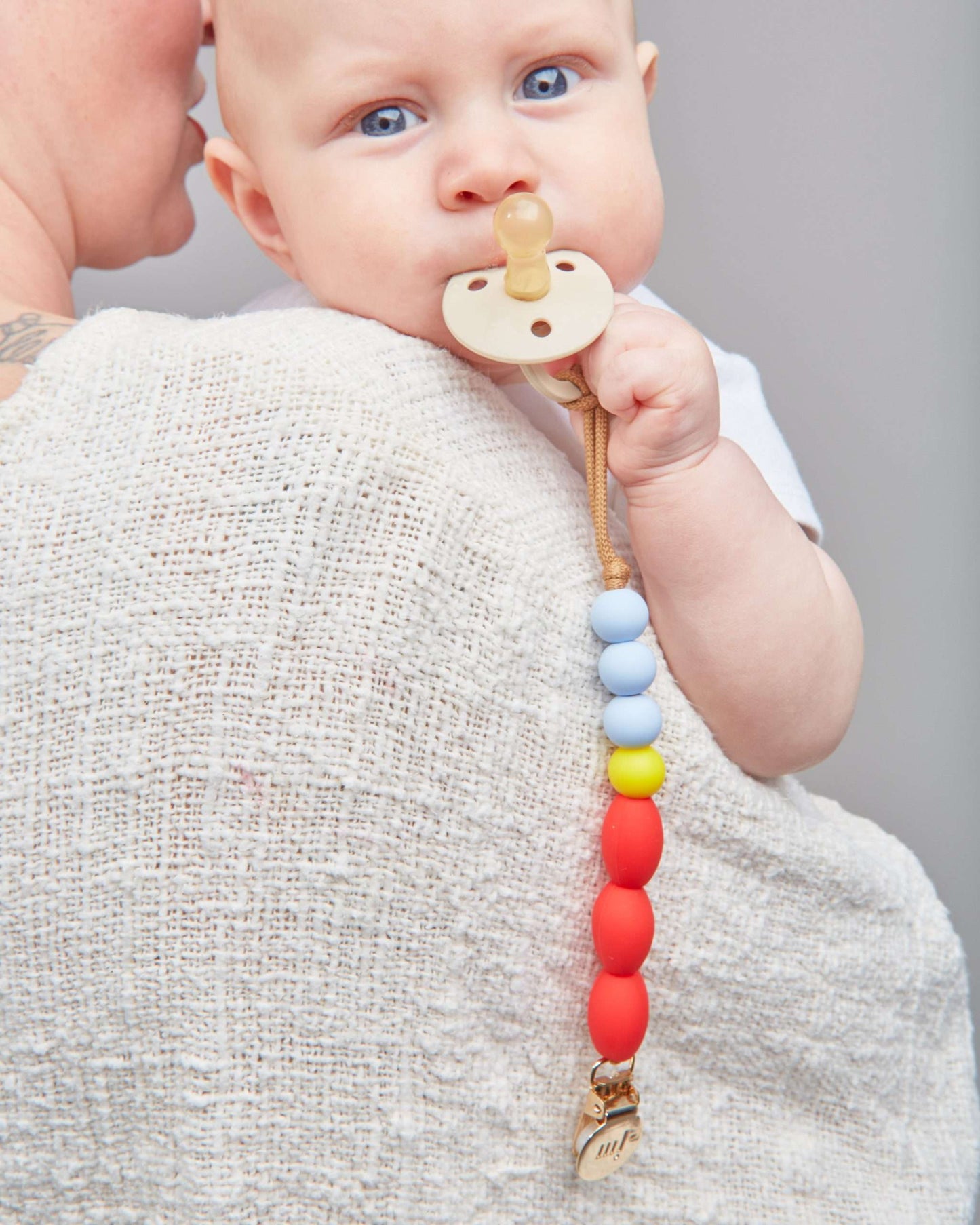 Primary Teether Clip image 5