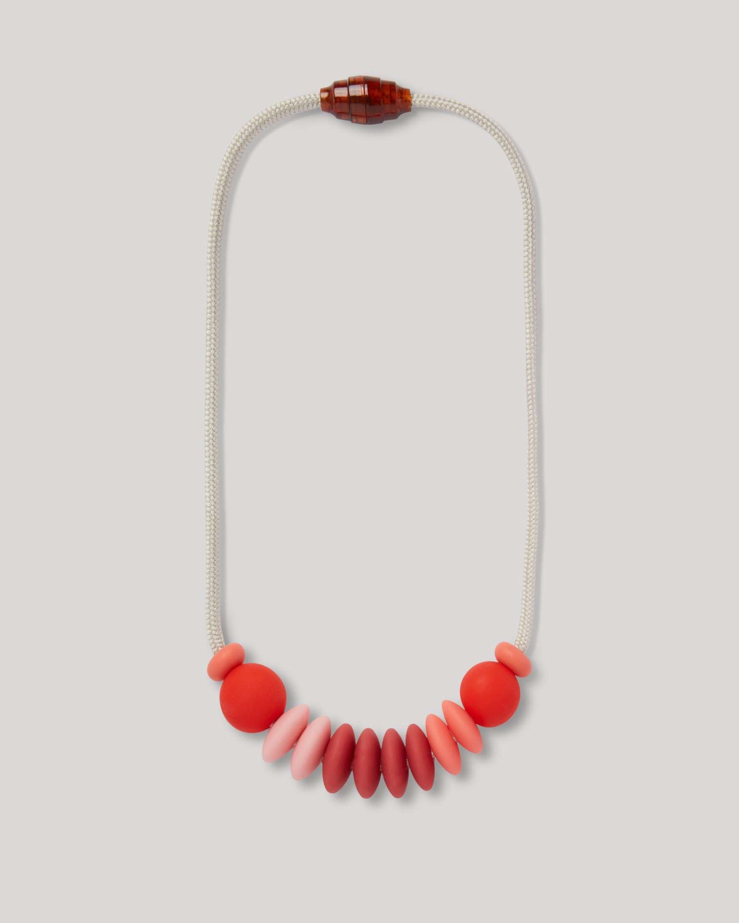 Rose Sensory Necklace image 0