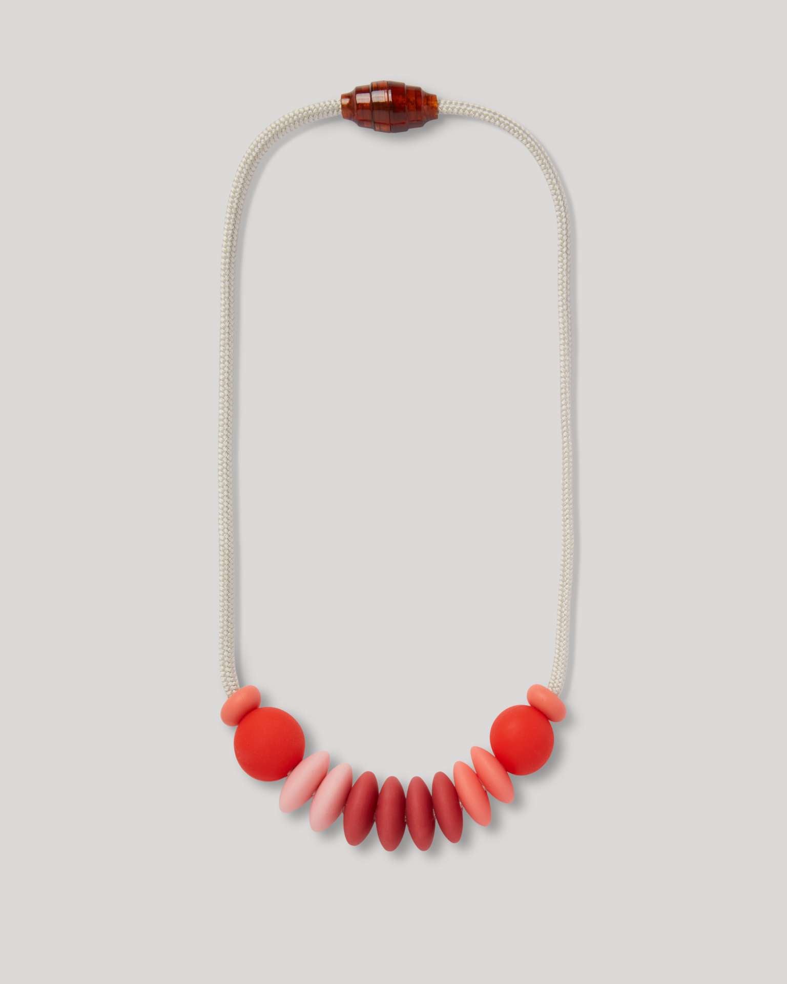 Rose Sensory Necklace image 0