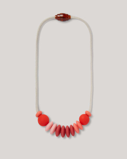 Rose Sensory Necklace image 0