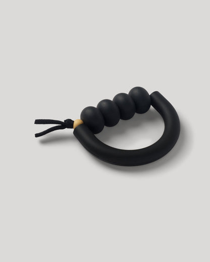 Charcoal Arch Teether image 5