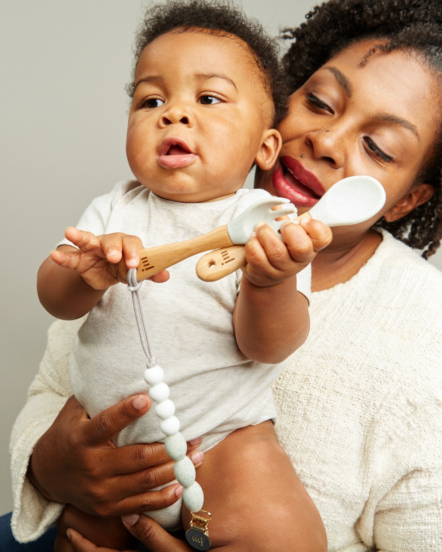 Moonlight Feeding Set + Clip image 1