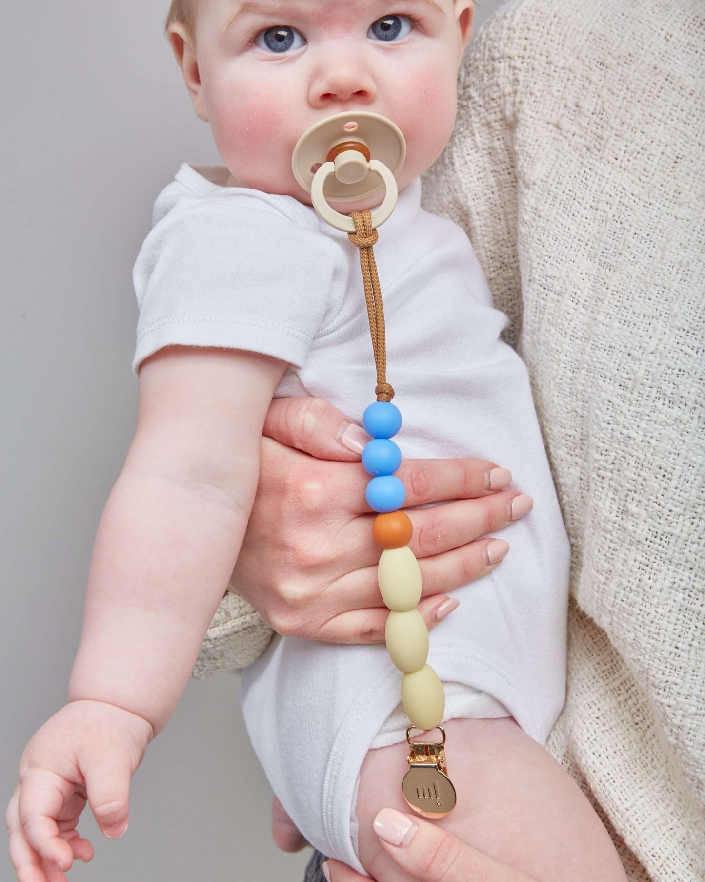 Bluebell Teether Clip image 1