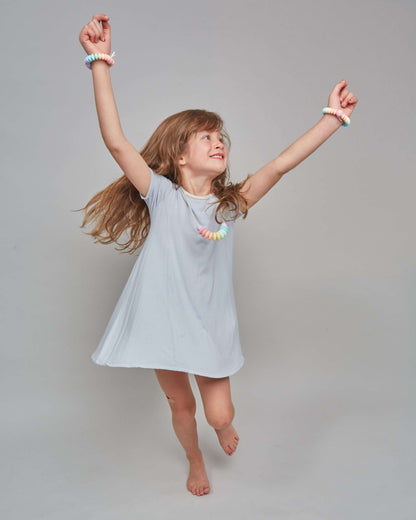 Rainbow Sherbet Sensory Bracelet image 3