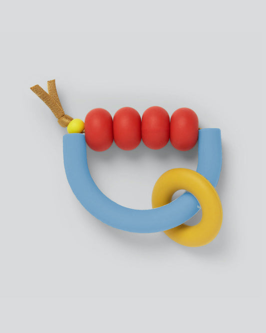 Primary Arch Ring Teether