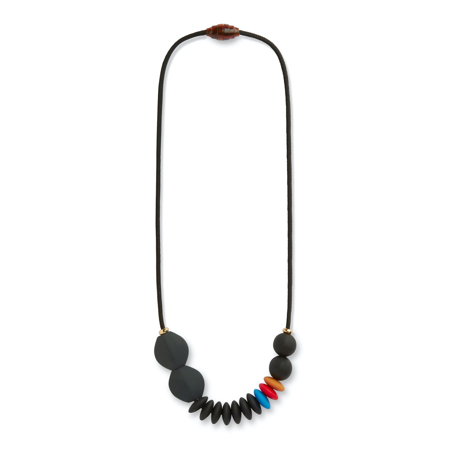 Primary Signature Teething Necklace